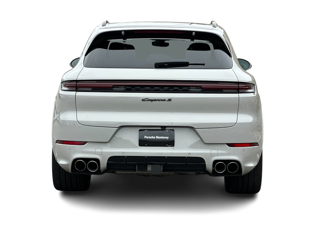 Thumbnail: 2025 Porsche Cayenne - 5