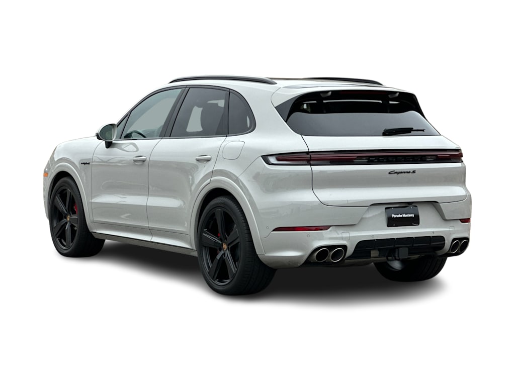 Thumbnail: 2025 Porsche Cayenne - 4
