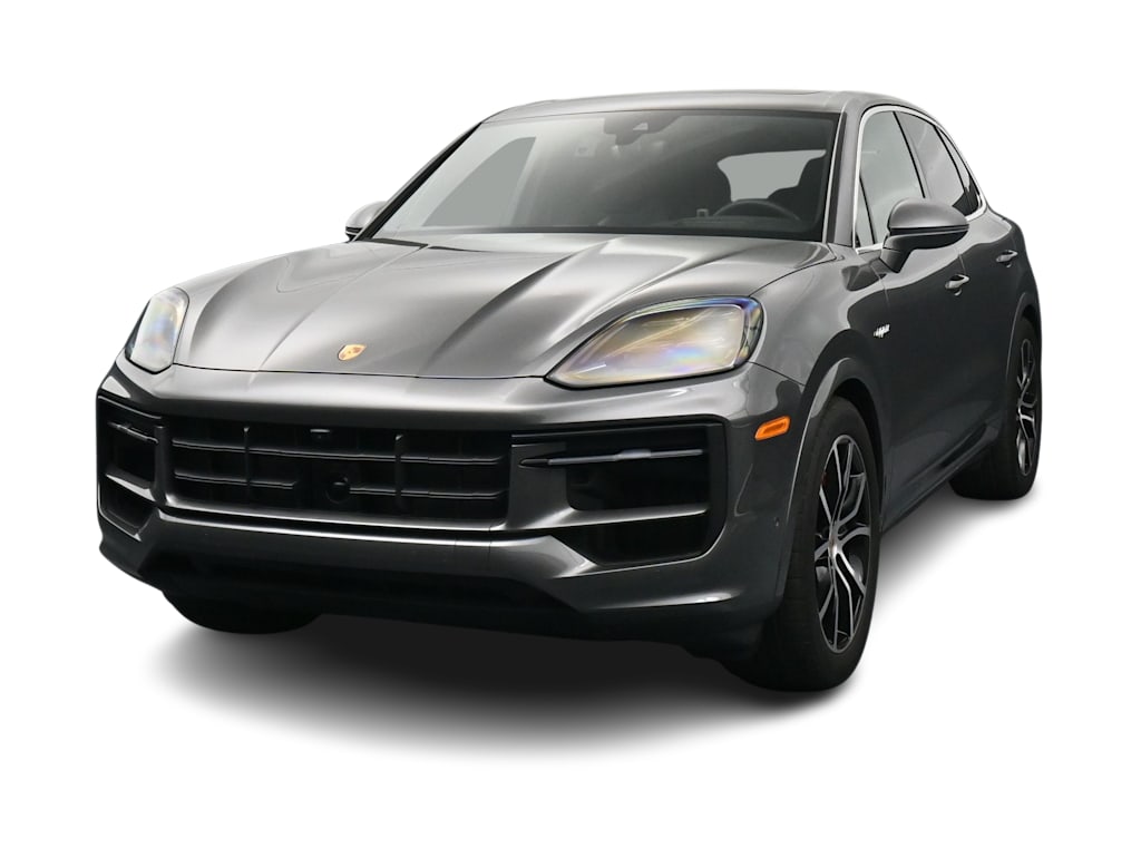Thumbnail: 2026 Porsche Cayenne - 28