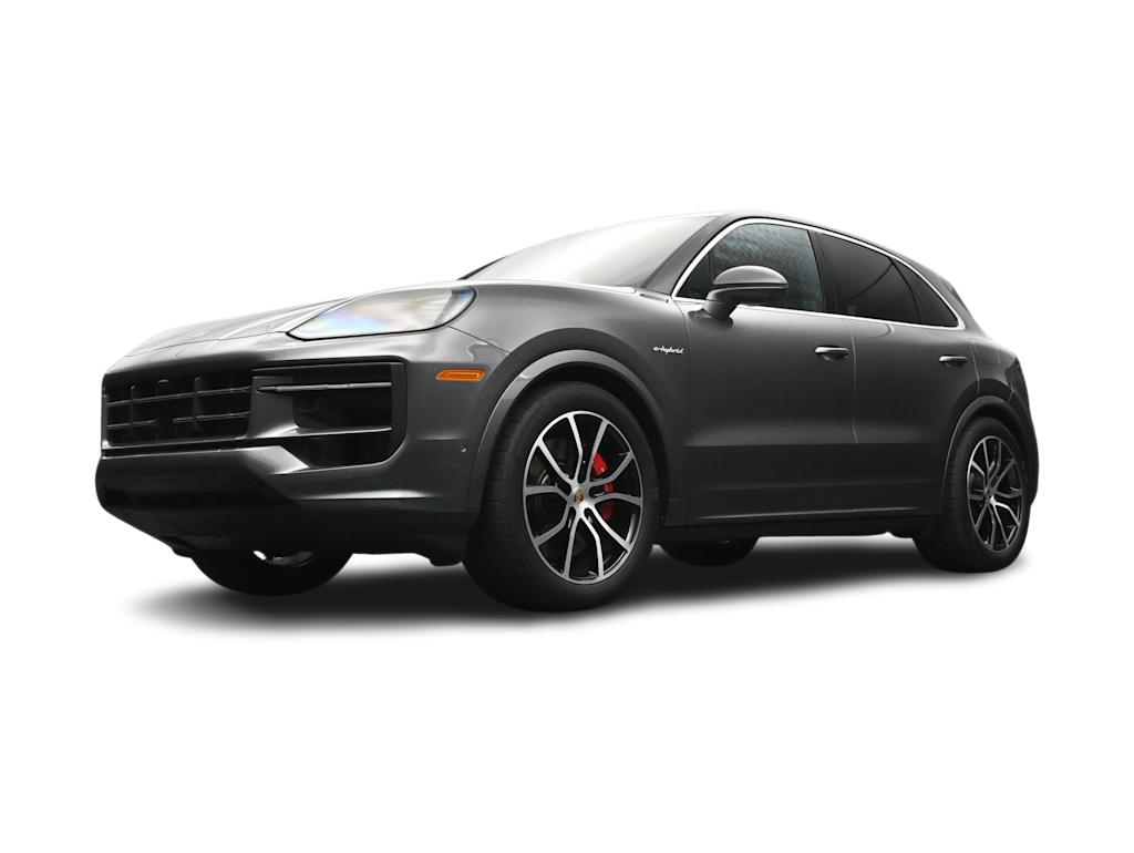 Thumbnail: 2026 Porsche Cayenne - 37