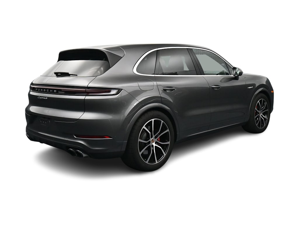 Thumbnail: 2026 Porsche Cayenne - 25