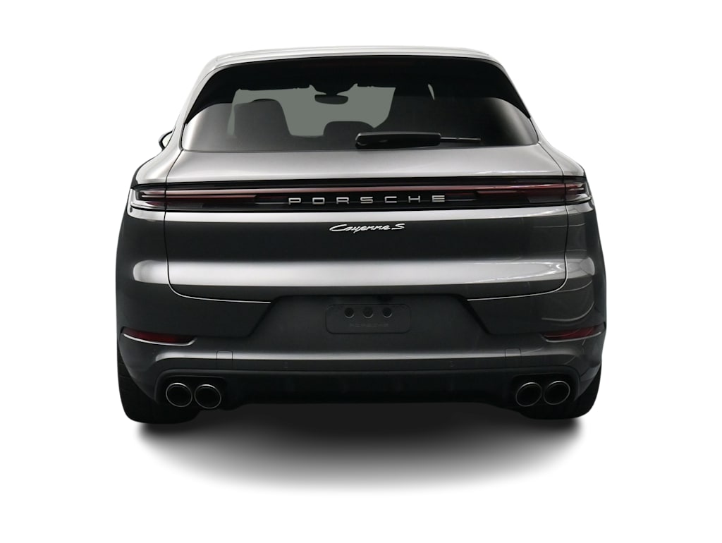 Thumbnail: 2026 Porsche Cayenne - 5