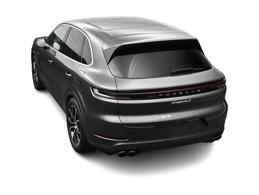 Thumbnail: 2026 Porsche Cayenne - 31