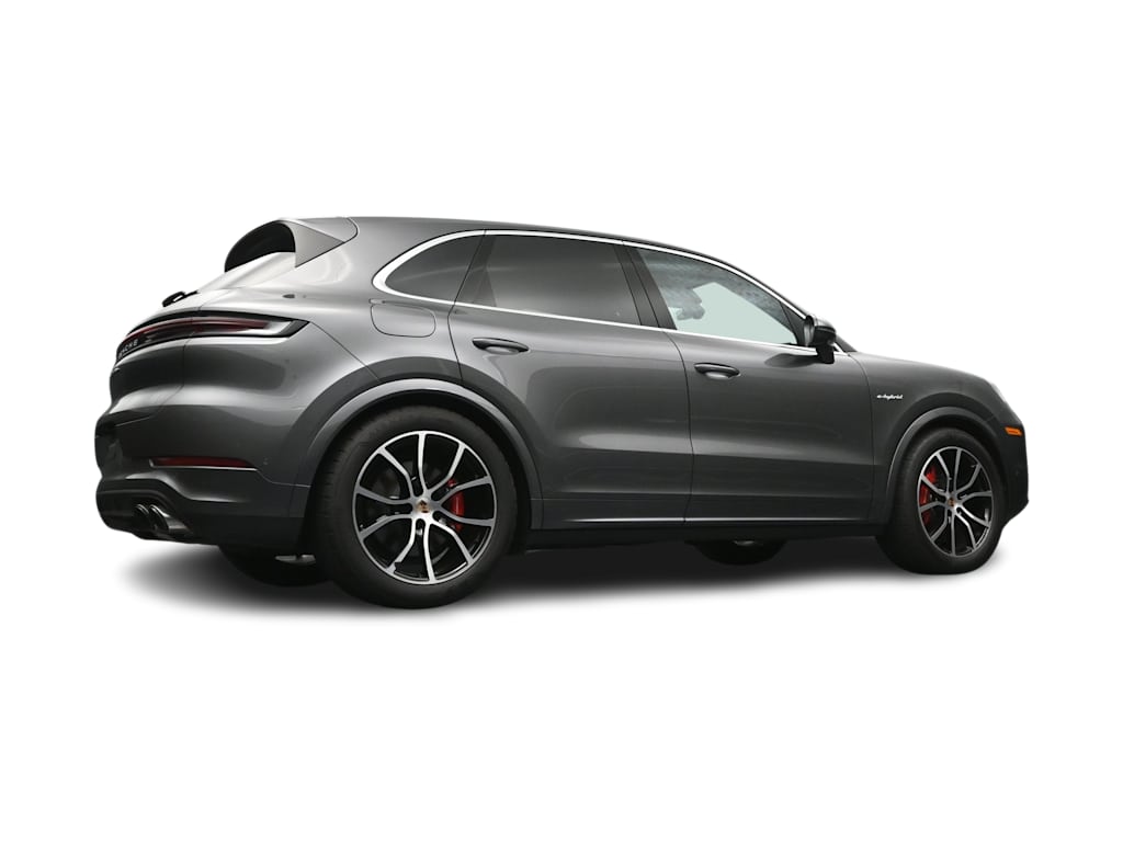 Thumbnail: 2026 Porsche Cayenne - 41