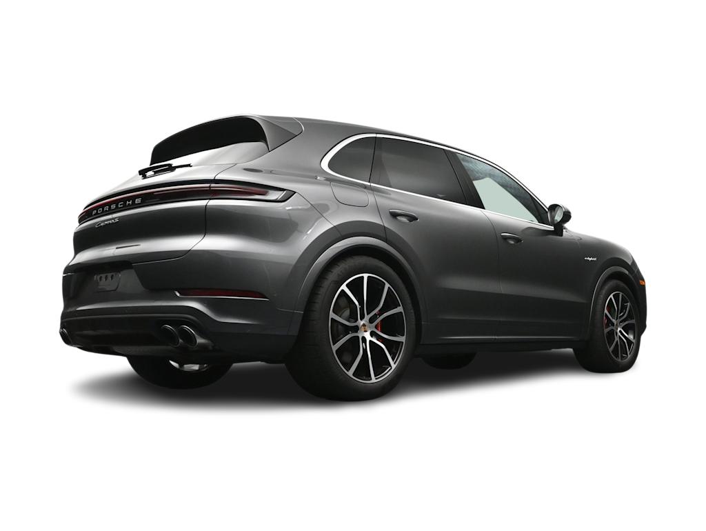 Thumbnail: 2026 Porsche Cayenne - 40