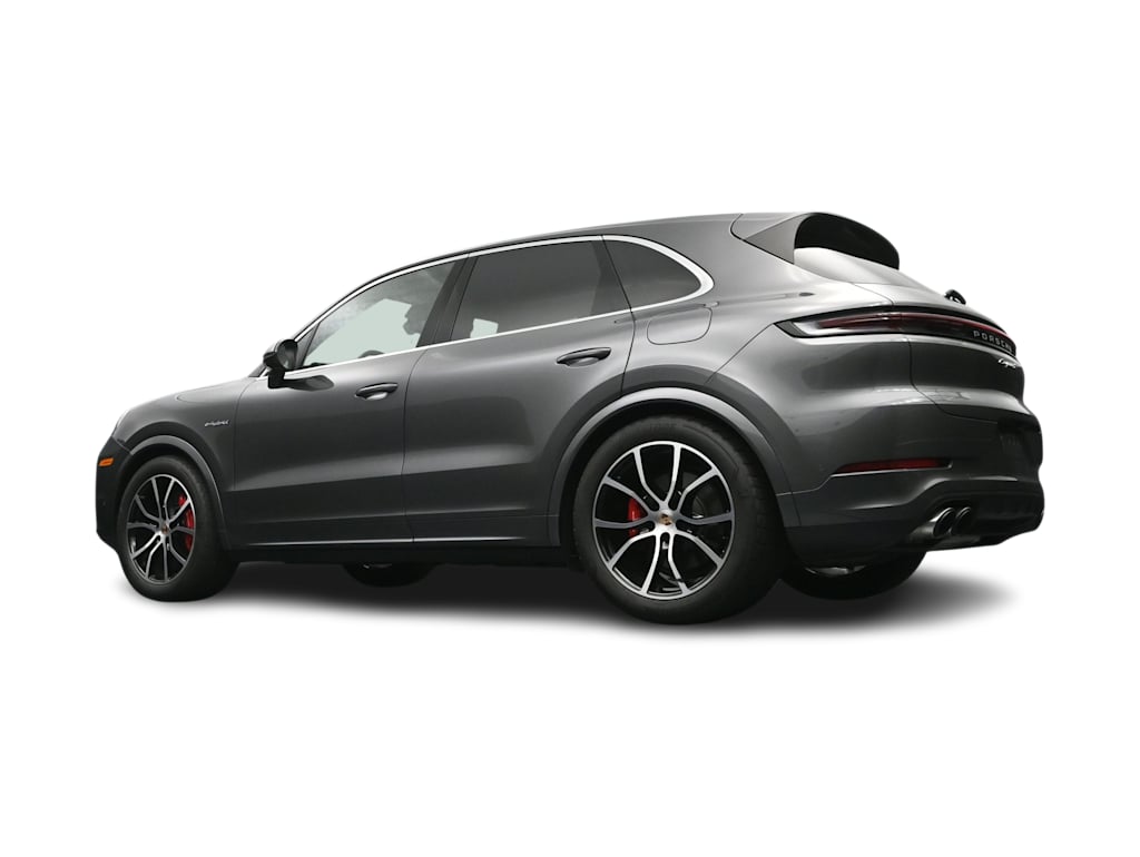 Thumbnail: 2026 Porsche Cayenne - 38