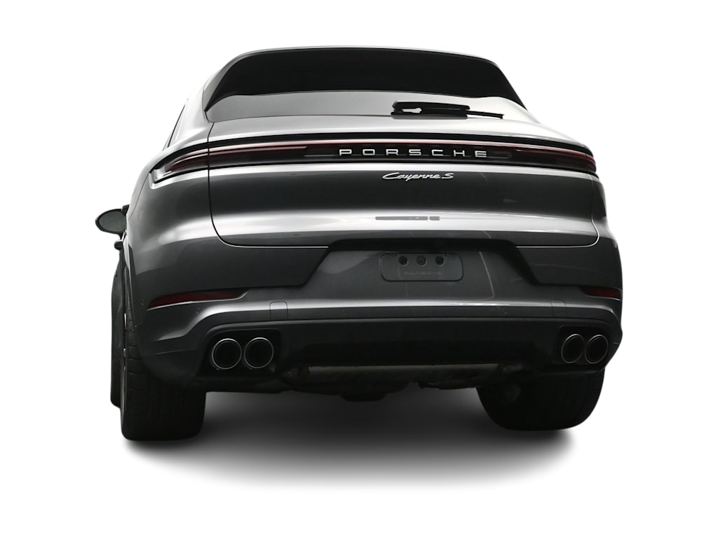 Thumbnail: 2026 Porsche Cayenne - 39