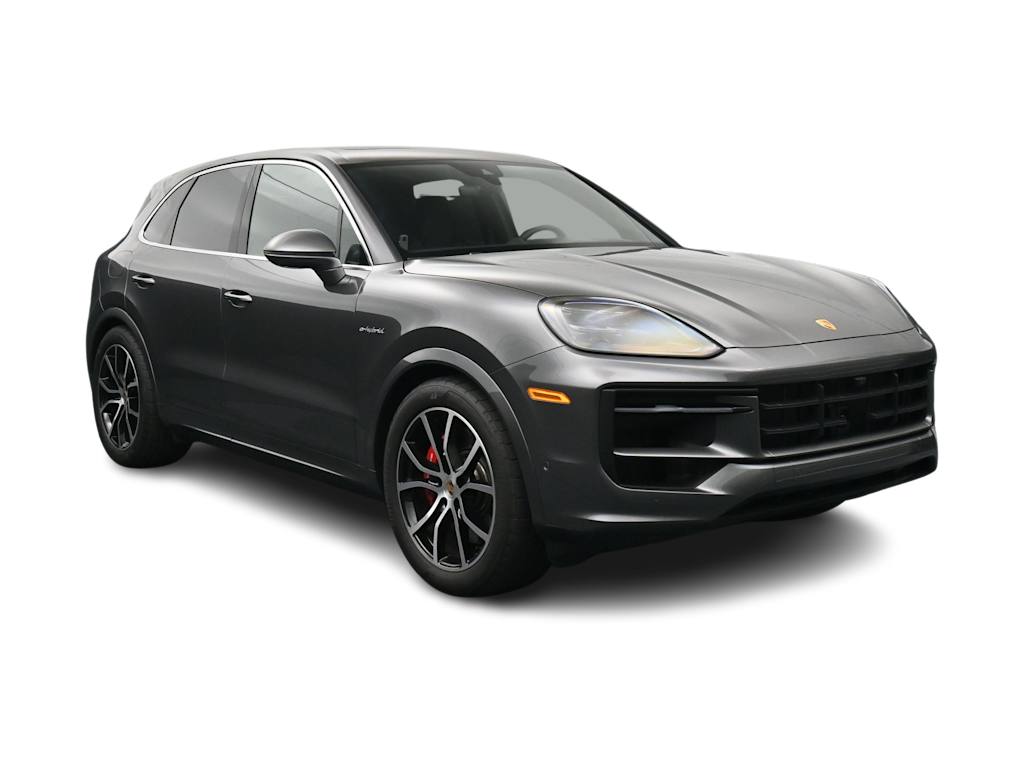 Thumbnail: 2026 Porsche Cayenne - 27