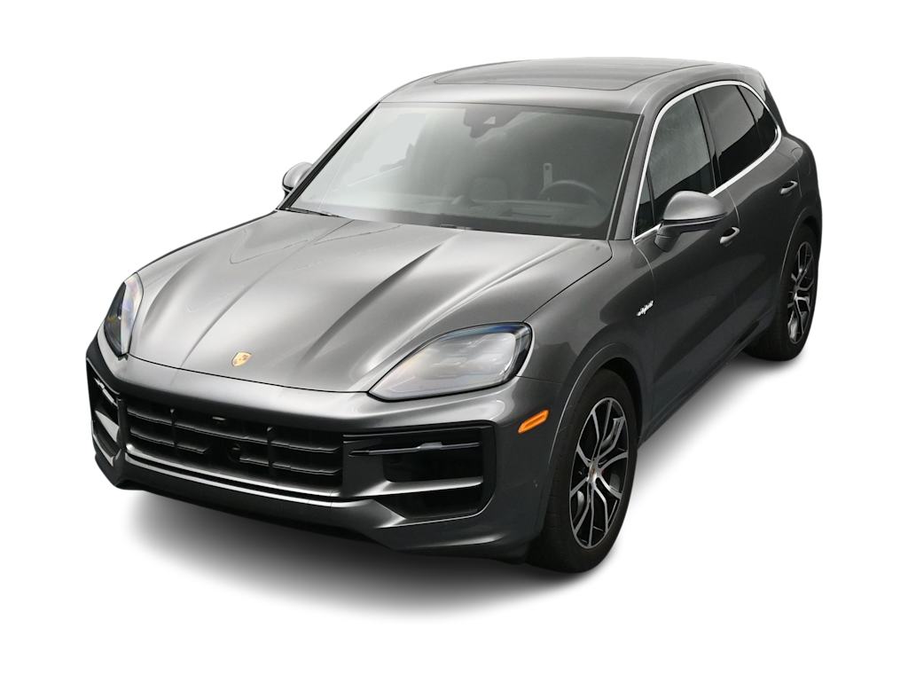 Thumbnail: 2026 Porsche Cayenne - 29