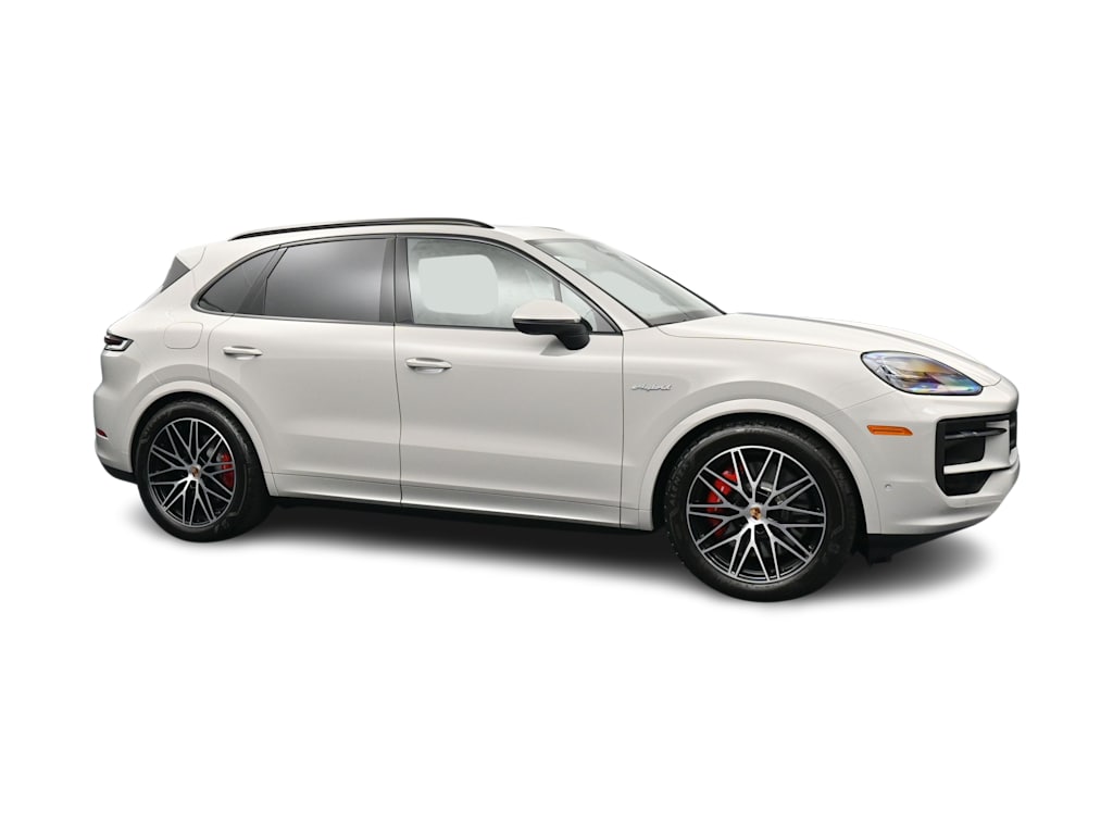 Thumbnail: 2026 Porsche Cayenne - 28