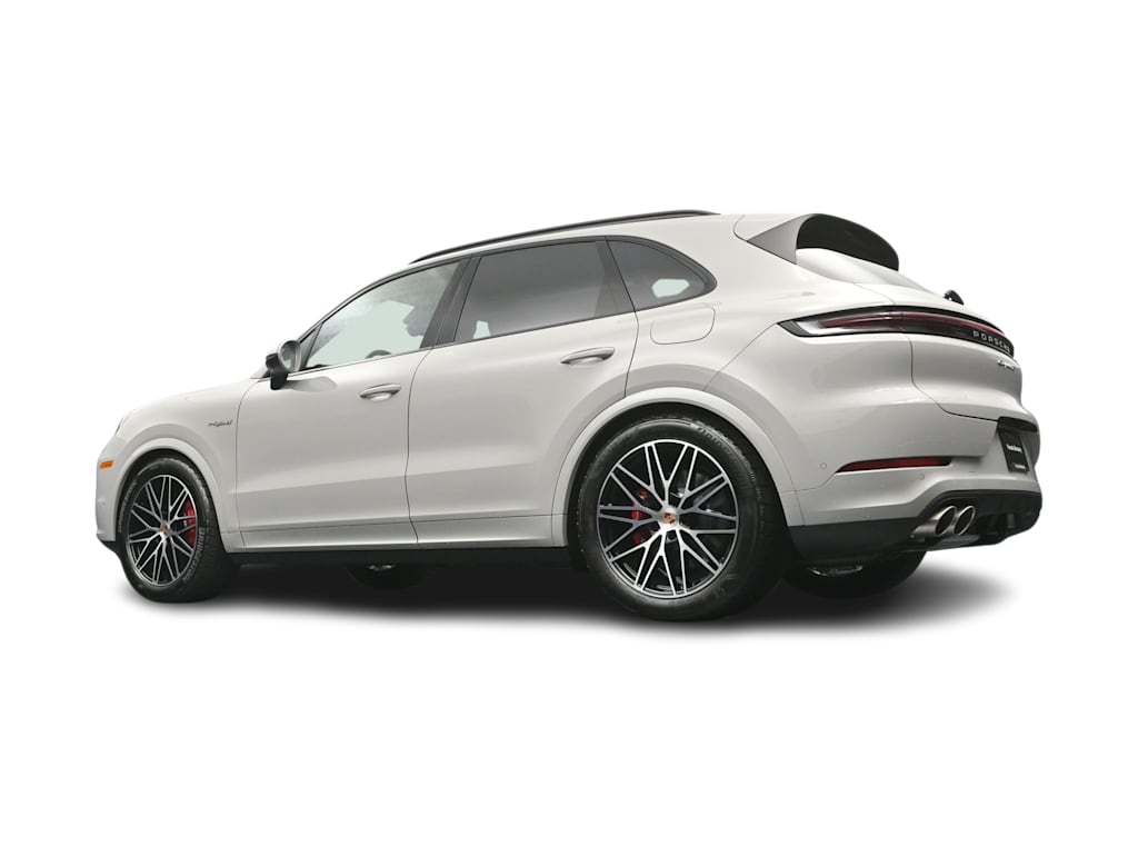 Thumbnail: 2026 Porsche Cayenne - 38