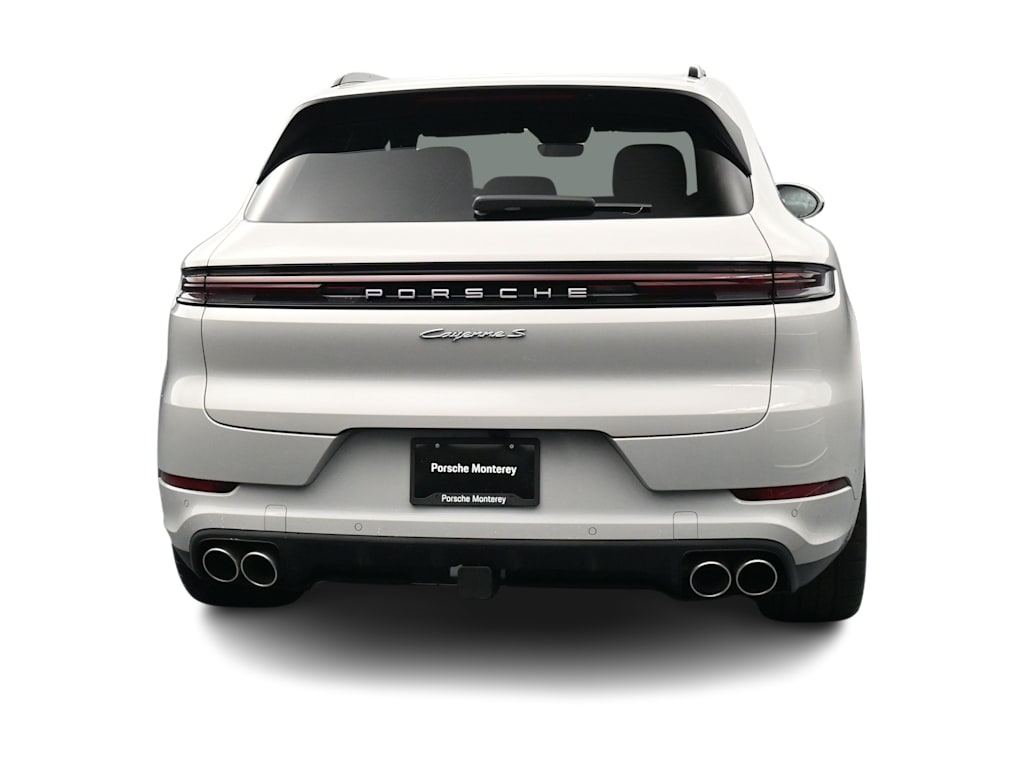 Thumbnail: 2026 Porsche Cayenne - 5