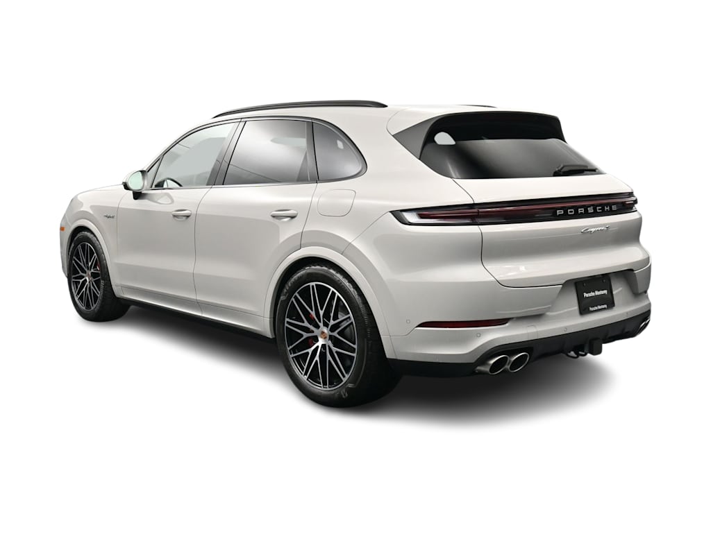 Thumbnail: 2026 Porsche Cayenne - 4