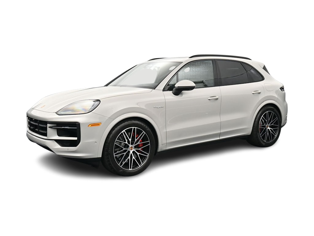 Thumbnail: 2026 Porsche Cayenne - 3