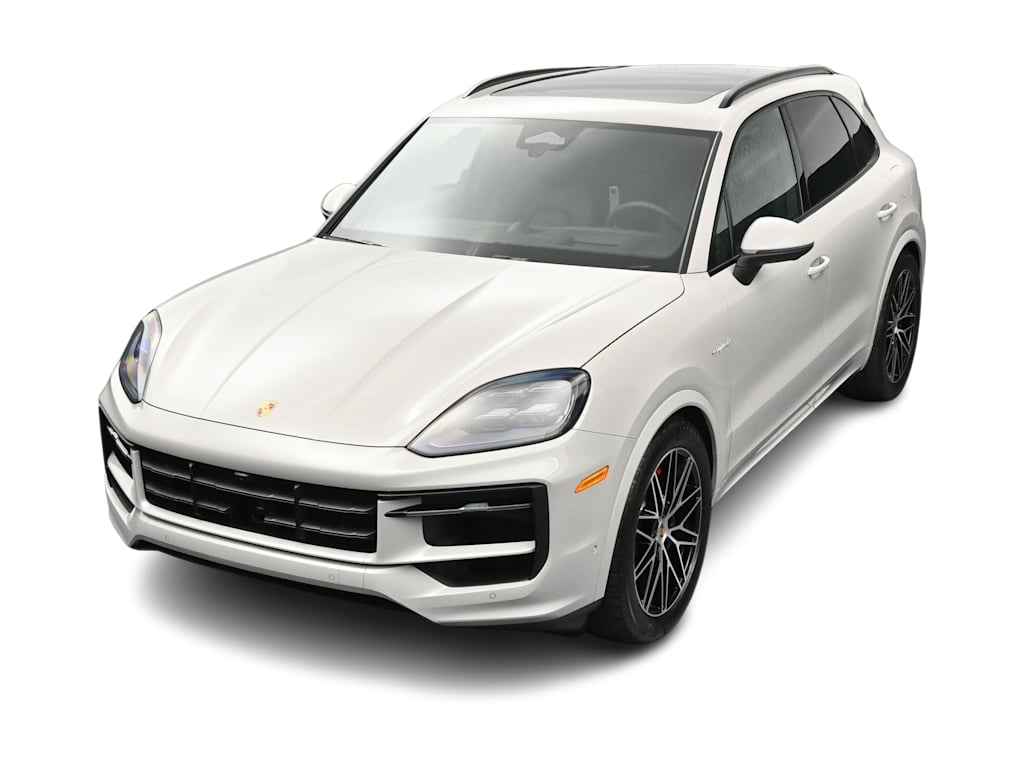 Thumbnail: 2026 Porsche Cayenne - 29