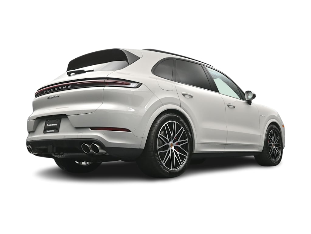 Thumbnail: 2026 Porsche Cayenne - 40