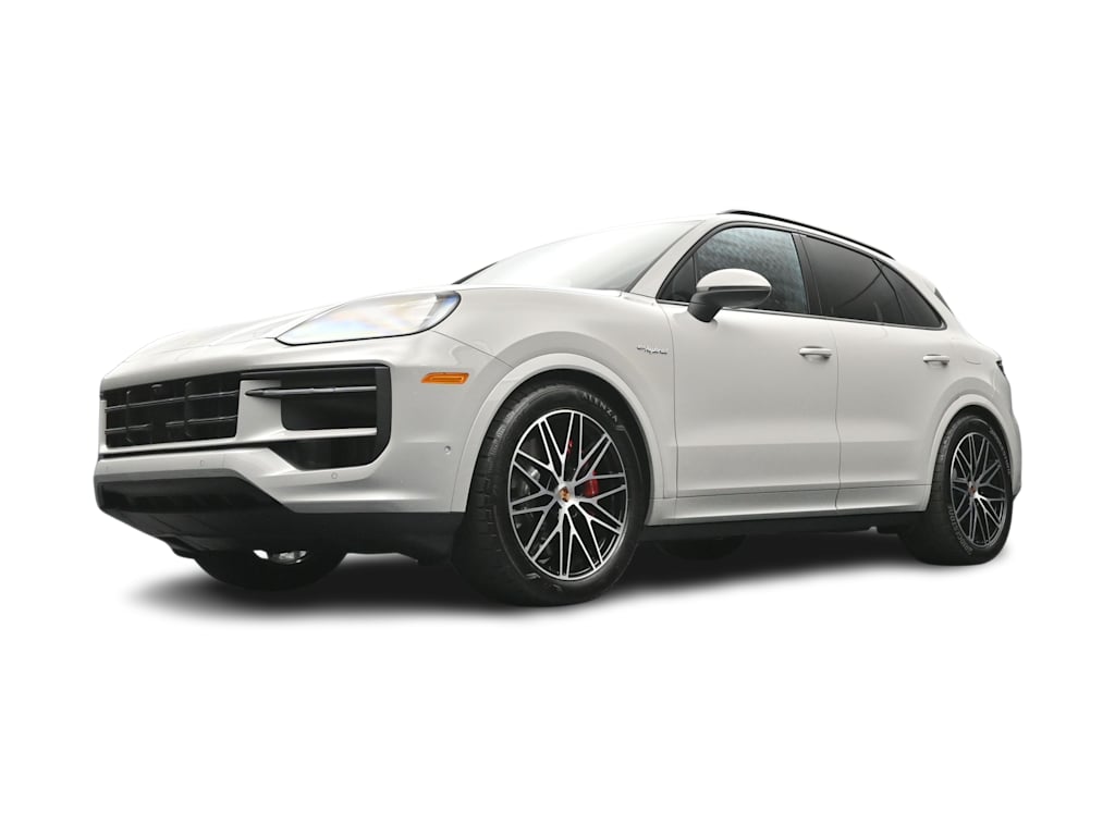 Thumbnail: 2026 Porsche Cayenne - 37