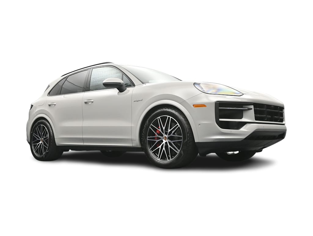 Thumbnail: 2026 Porsche Cayenne - 43