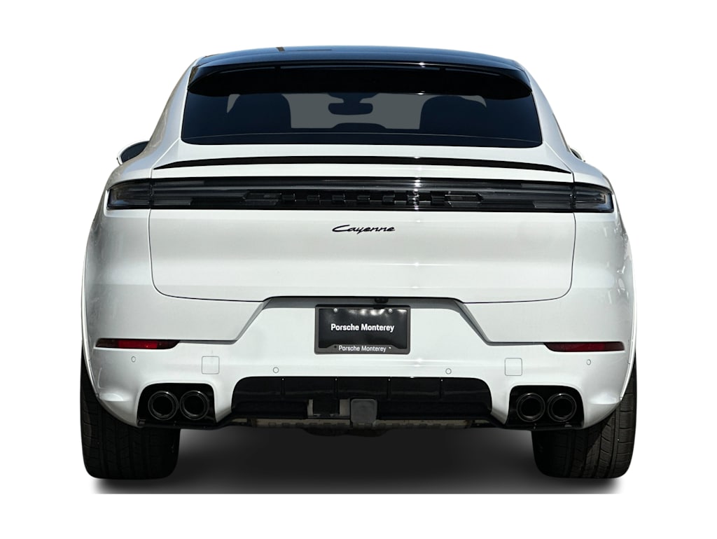 Thumbnail: 2026 Porsche Cayenne - 5