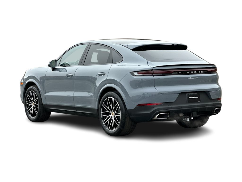 Thumbnail: 2024 Porsche Cayenne - 4