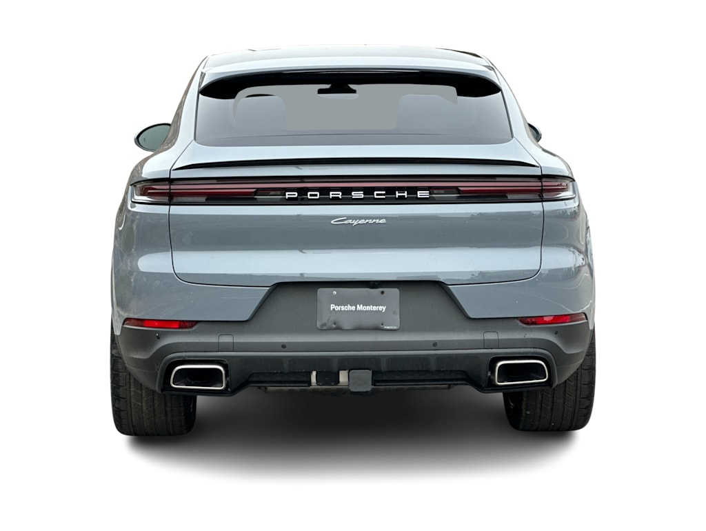 Thumbnail: 2024 Porsche Cayenne - 5