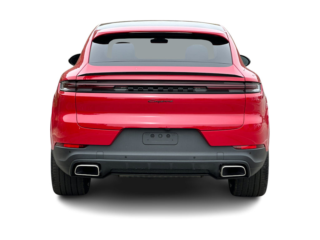 Thumbnail: 2025 Porsche Cayenne - 5