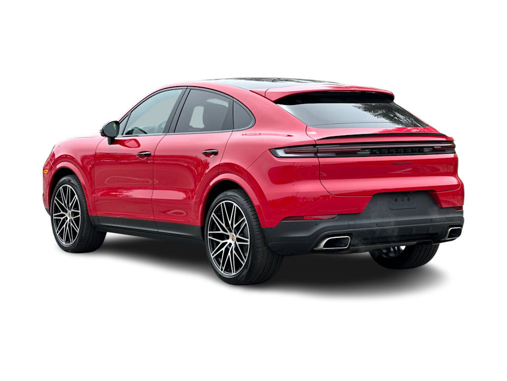 Thumbnail: 2025 Porsche Cayenne - 4