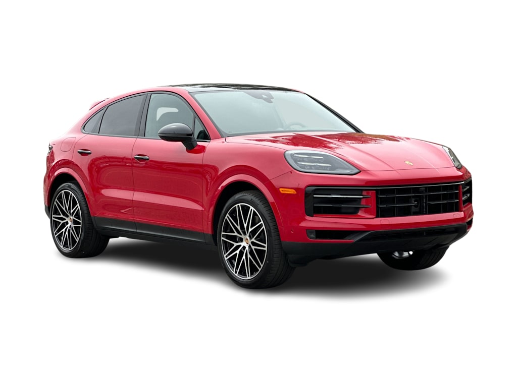 Thumbnail: 2025 Porsche Cayenne - 19