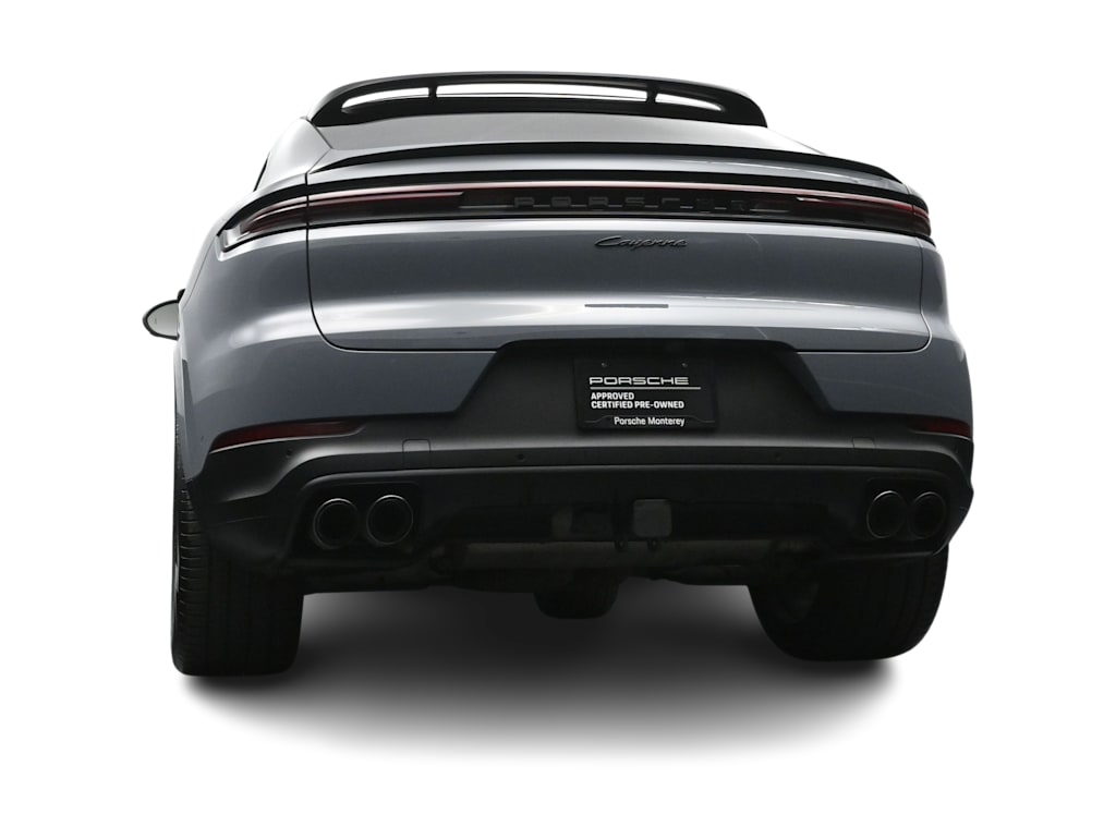 Thumbnail: 2024 Porsche Cayenne - 5