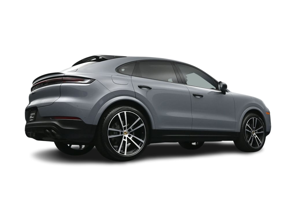 Thumbnail: 2024 Porsche Cayenne - 42
