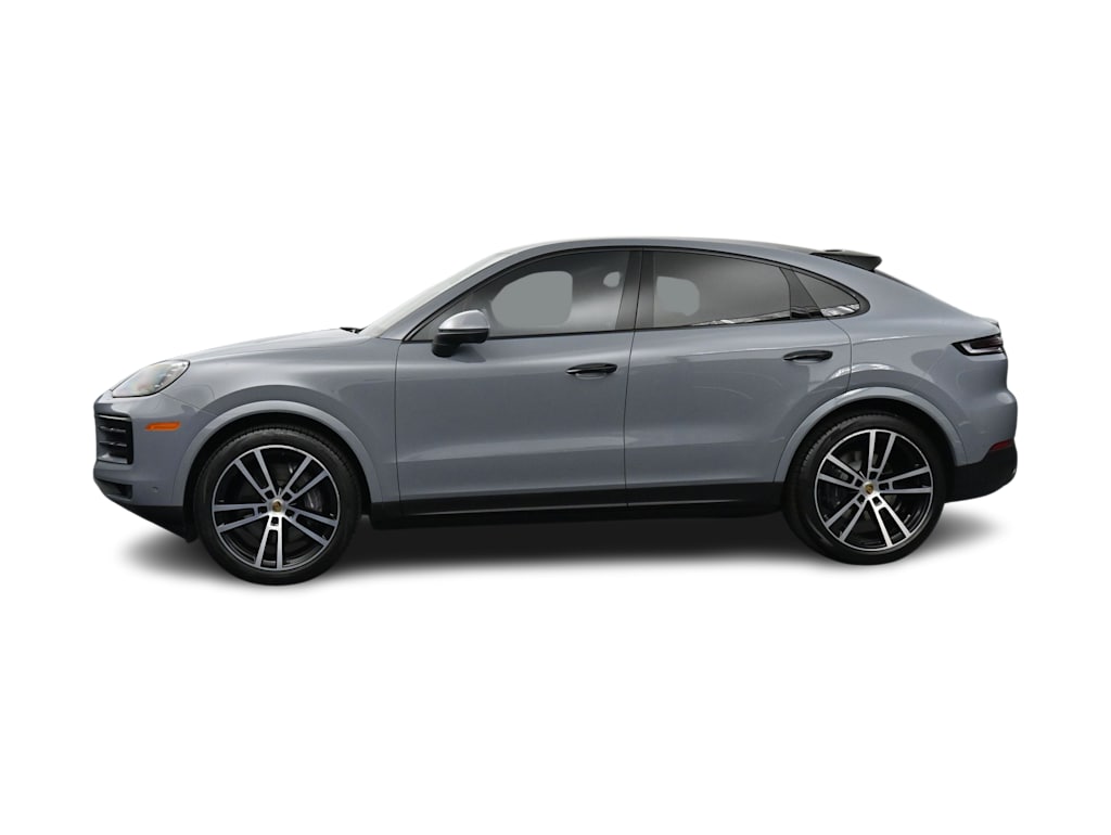 Thumbnail: 2024 Porsche Cayenne - 3