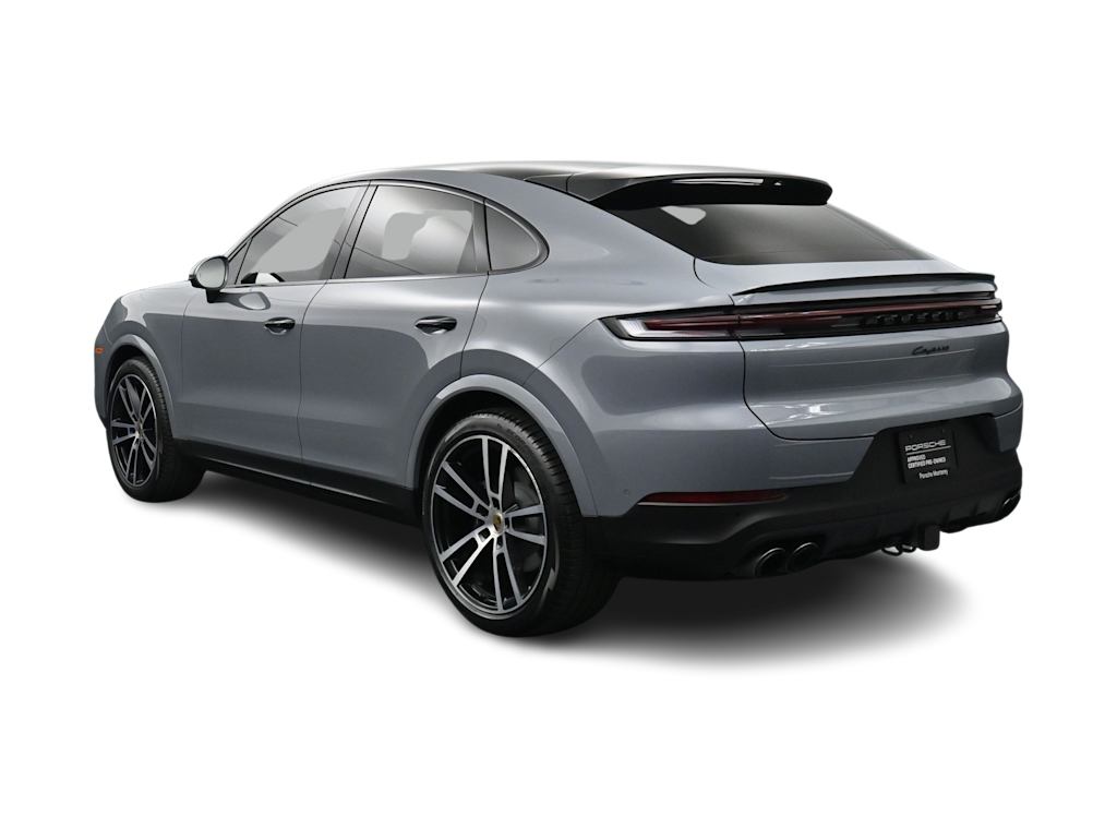 Thumbnail: 2024 Porsche Cayenne - 4