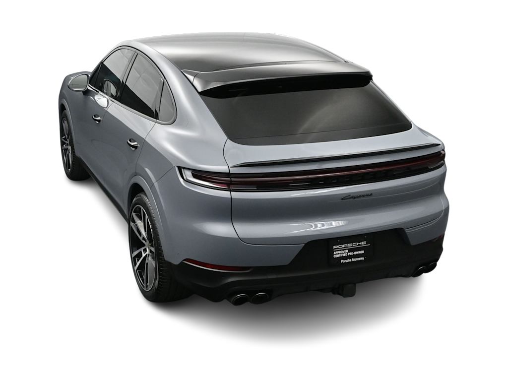 Thumbnail: 2024 Porsche Cayenne - 33