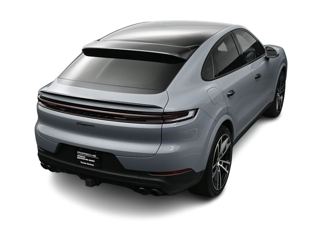 Thumbnail: 2024 Porsche Cayenne - 34
