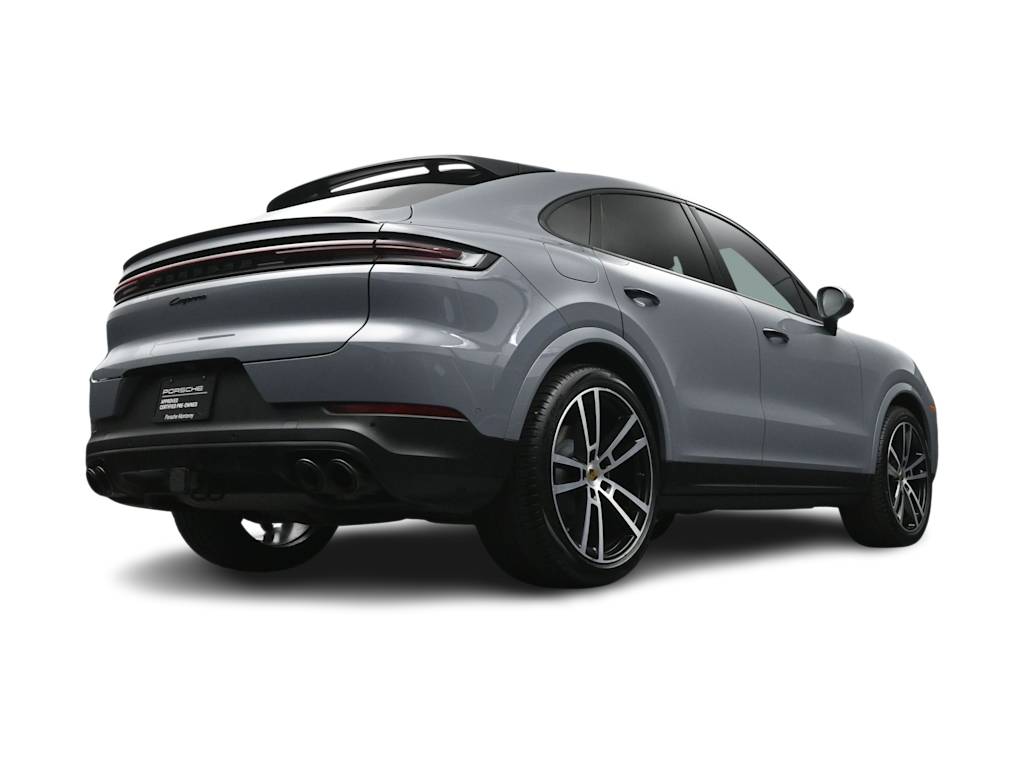 Thumbnail: 2024 Porsche Cayenne - 41