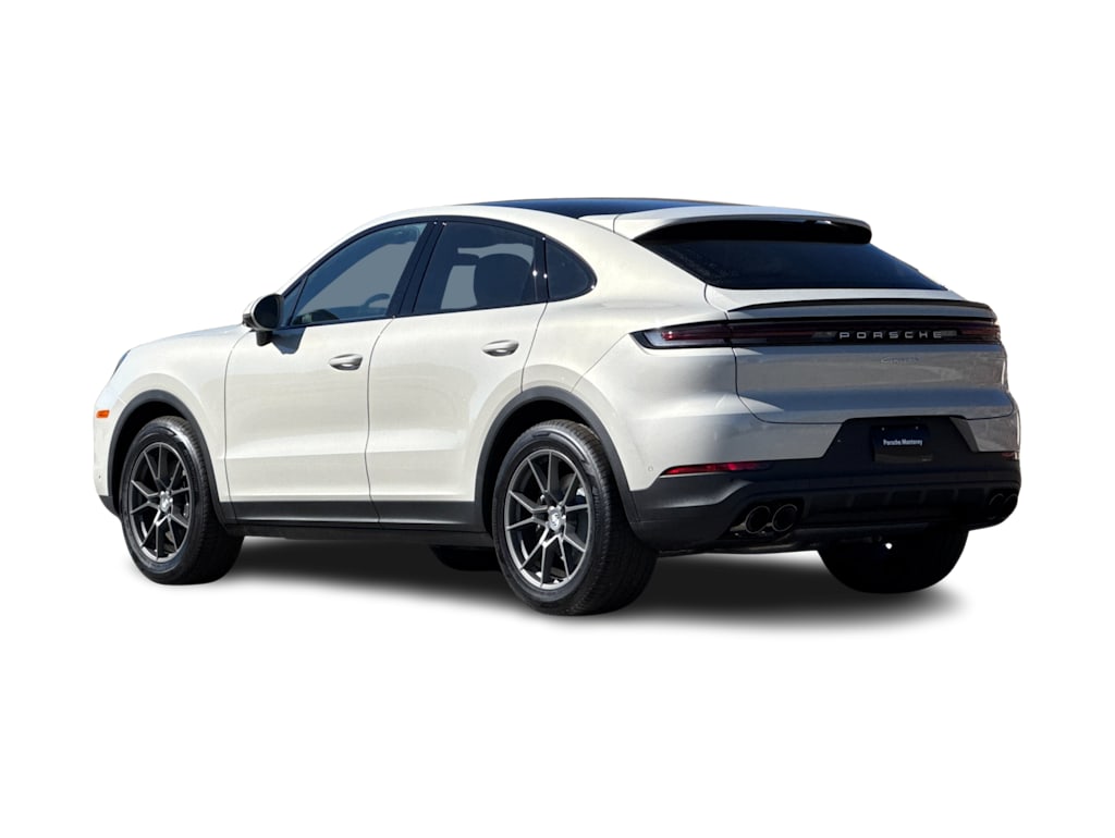 Thumbnail: 2025 Porsche Cayenne - 4