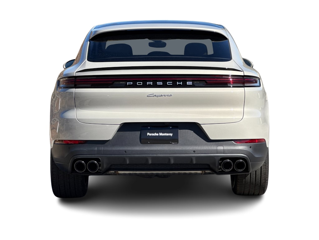 Thumbnail: 2025 Porsche Cayenne - 5