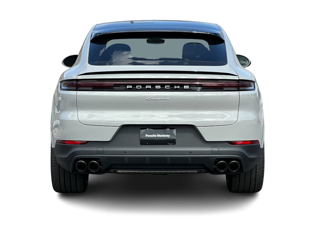 Thumbnail: 2026 Porsche Cayenne - 5