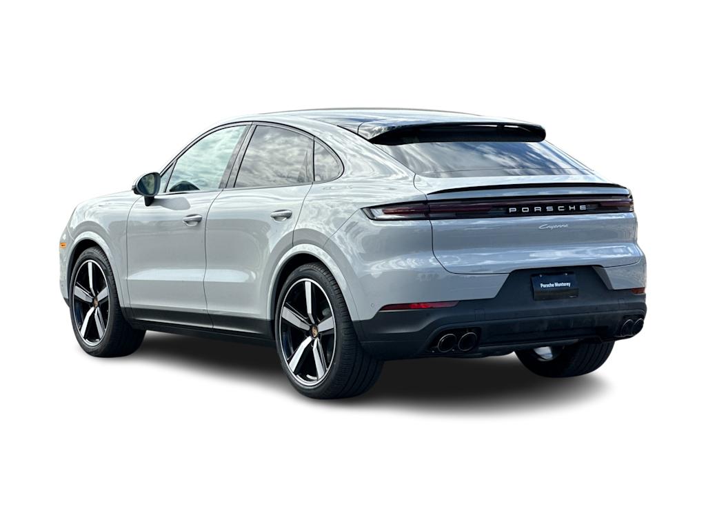 Thumbnail: 2026 Porsche Cayenne - 4