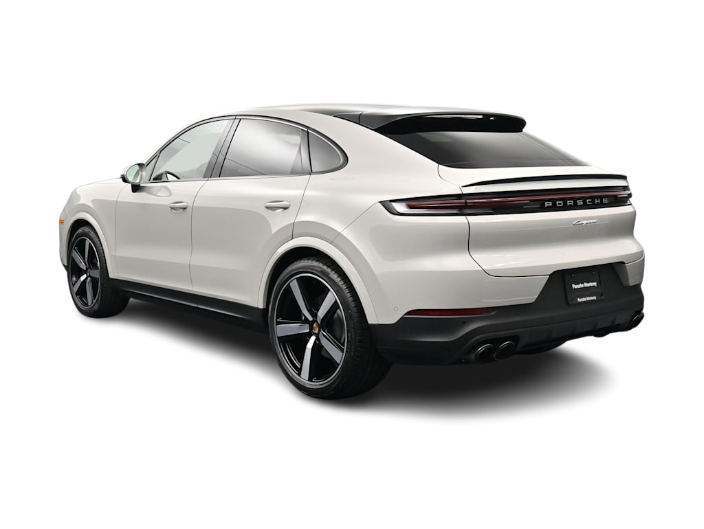 Thumbnail: 2026 Porsche Cayenne - 4