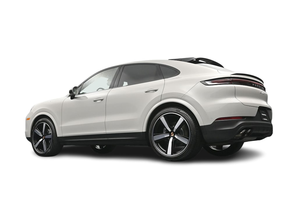 Thumbnail: 2026 Porsche Cayenne - 40