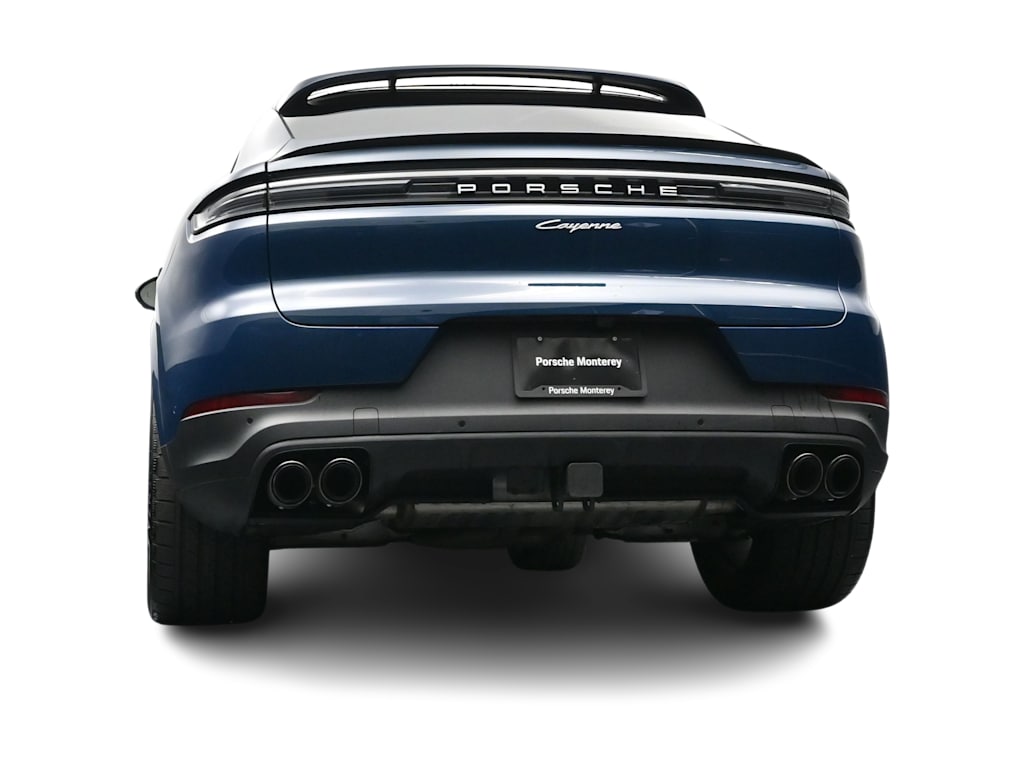 Thumbnail: 2025 Porsche Cayenne - 40