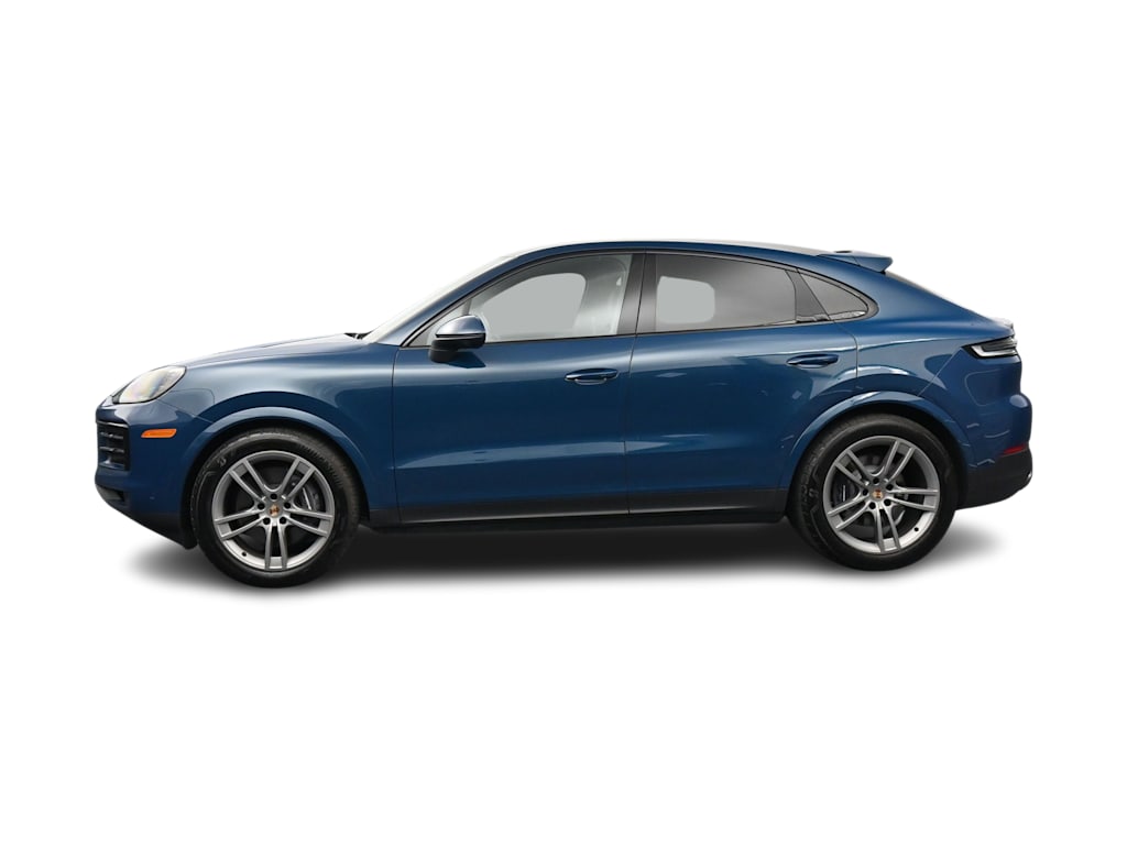 Thumbnail: 2025 Porsche Cayenne - 3