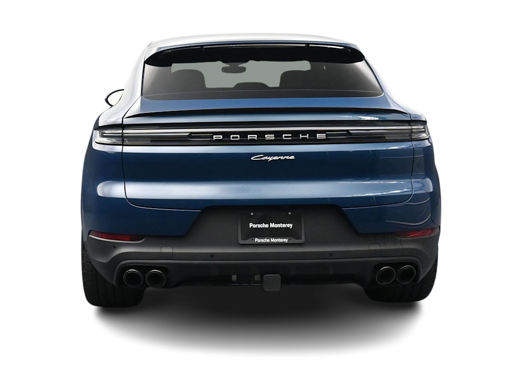 Thumbnail: 2025 Porsche Cayenne - 5