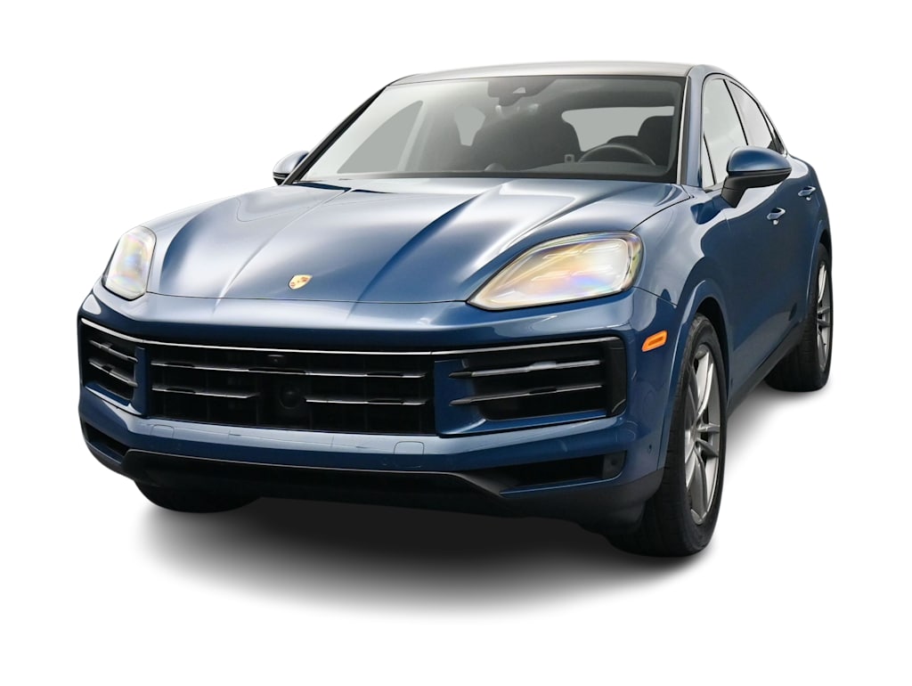 Thumbnail: 2025 Porsche Cayenne - 6