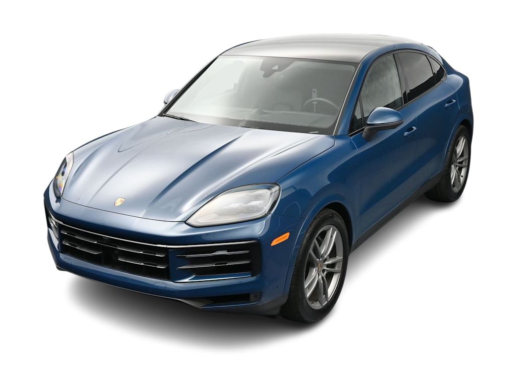 Thumbnail: 2025 Porsche Cayenne - 30
