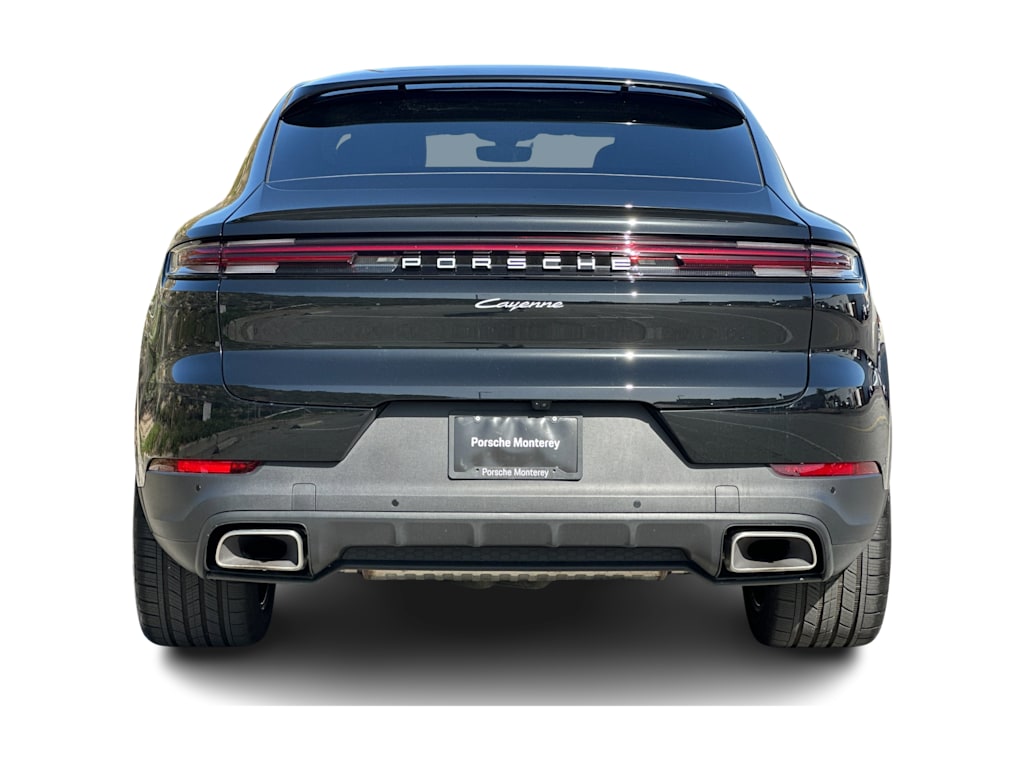 Thumbnail: 2025 Porsche Cayenne - 5