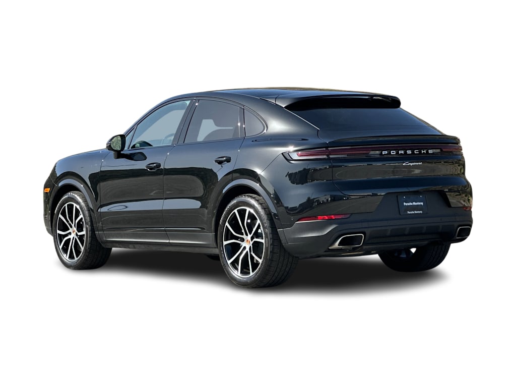 Thumbnail: 2025 Porsche Cayenne - 4