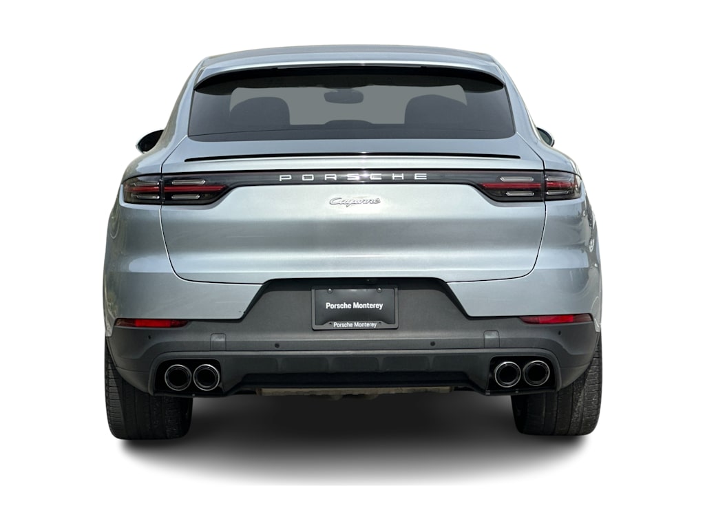 2021 Porsche Cayenne E-Hybrid 5