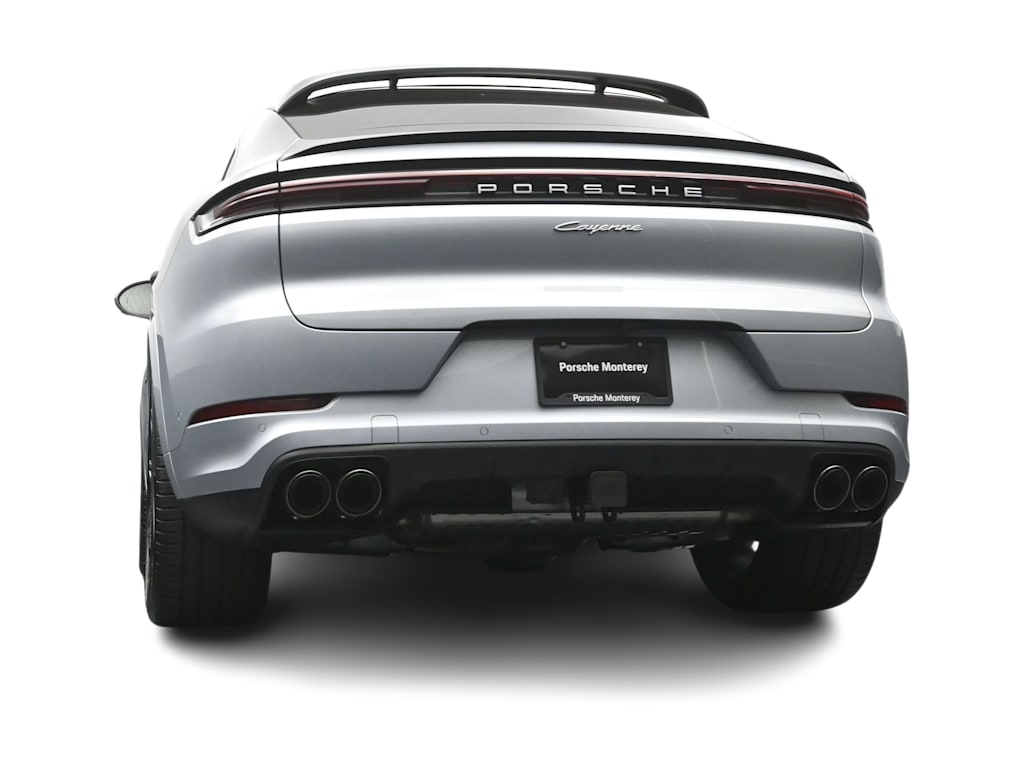 Thumbnail: 2026 Porsche Cayenne - 40